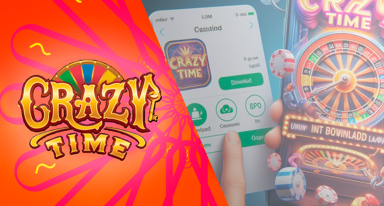 Detailed instructions on how to Install a Casino App With Crazy Time.