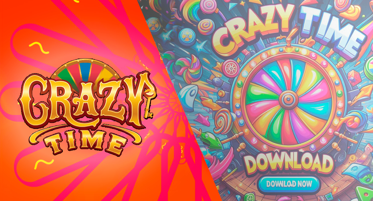 How to download Crazy Time app: step by step instructions.